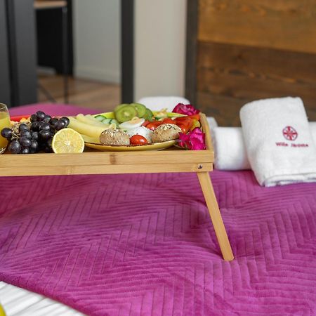 Willa Jarosta & Spa, Ac -Free Parking Zakopane Dış mekan fotoğraf