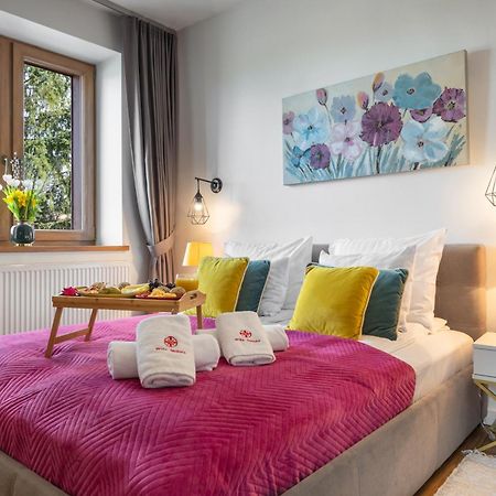 Willa Jarosta & Spa, Ac -Free Parking Zakopane Dış mekan fotoğraf