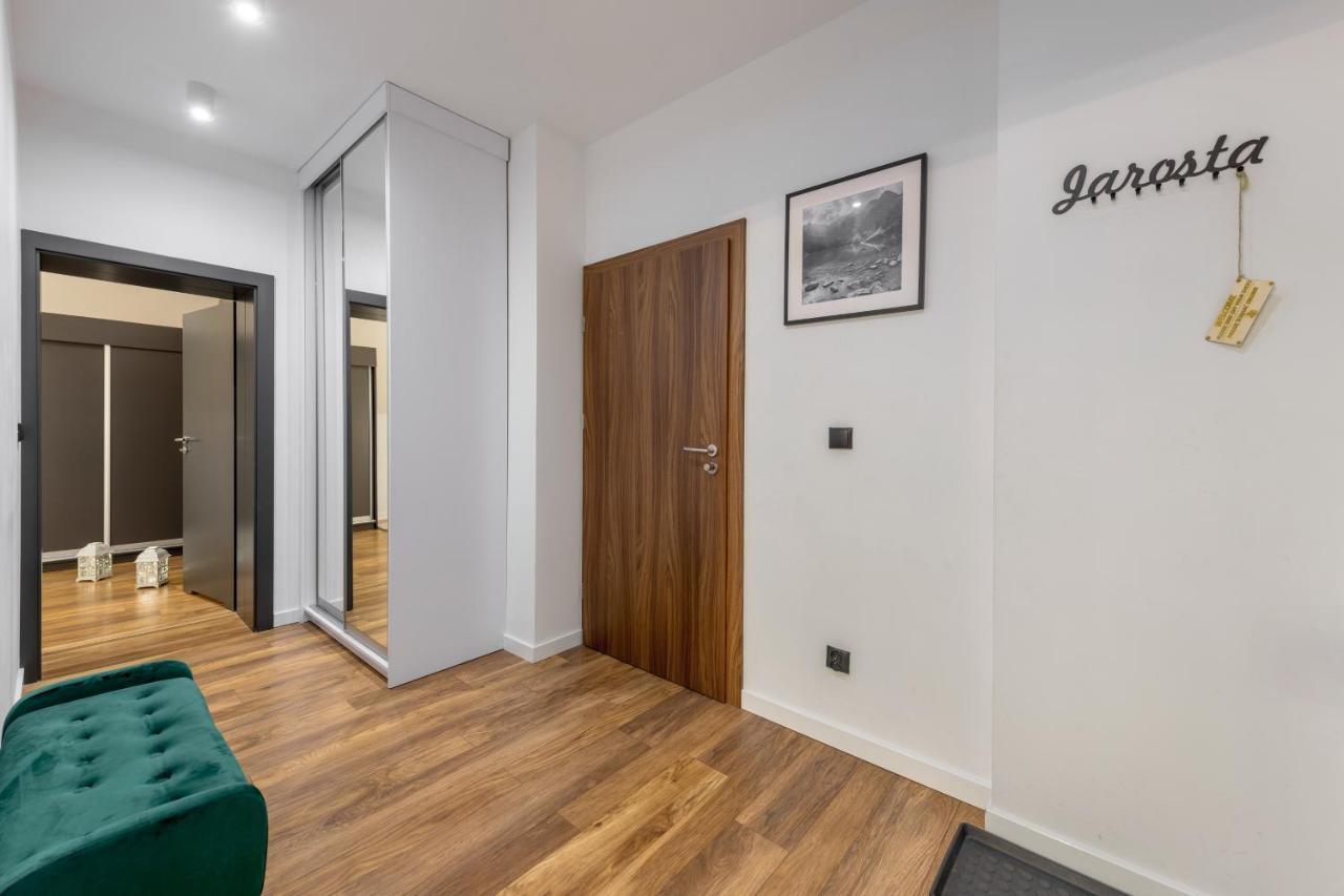 Willa Jarosta & Spa, Ac -Free Parking Zakopane Dış mekan fotoğraf