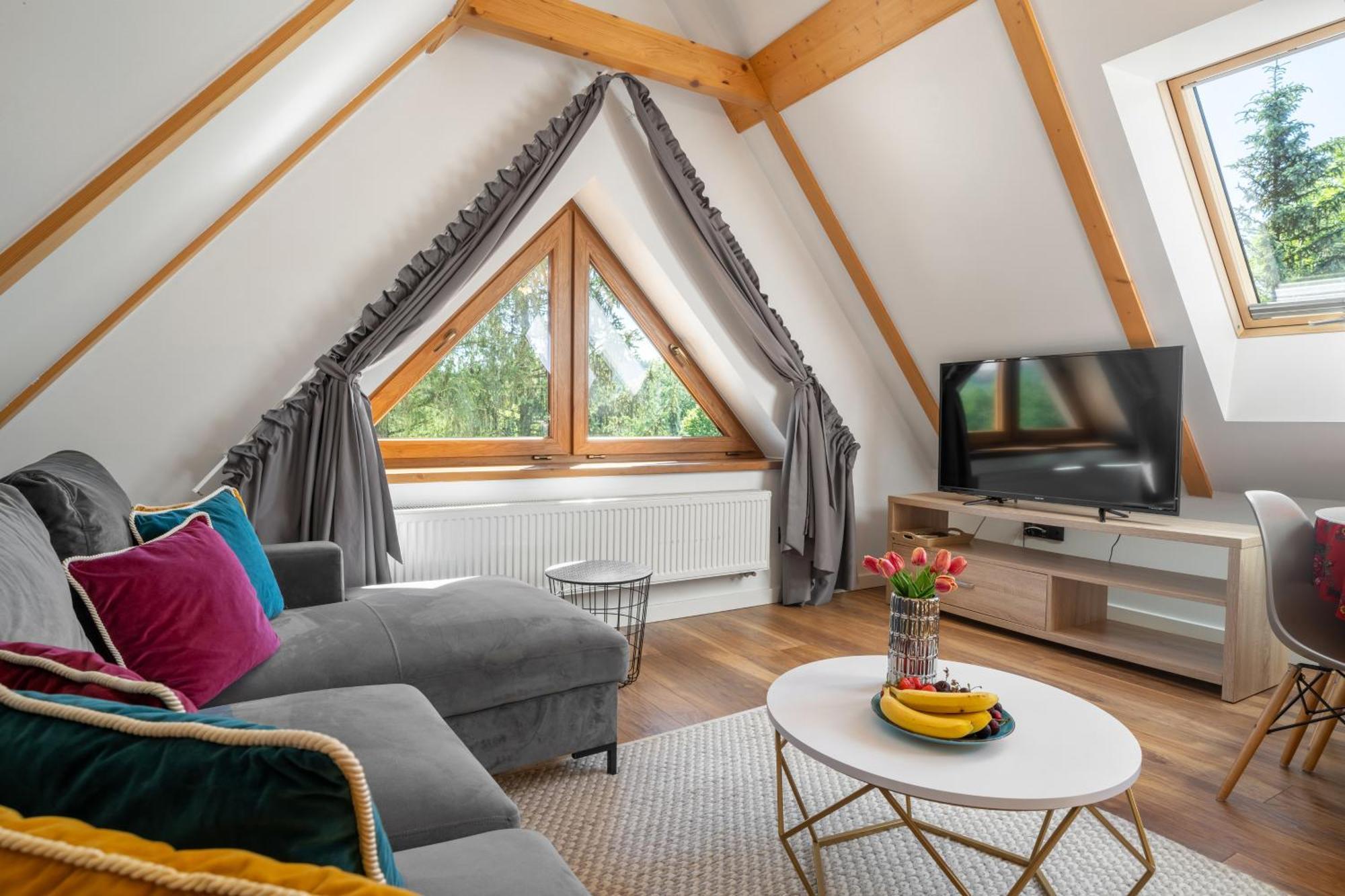 Willa Jarosta & Spa, Ac -Free Parking Zakopane Dış mekan fotoğraf