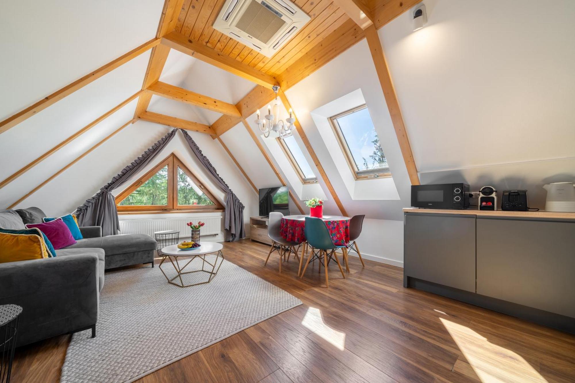 Willa Jarosta & Spa, Ac -Free Parking Zakopane Dış mekan fotoğraf