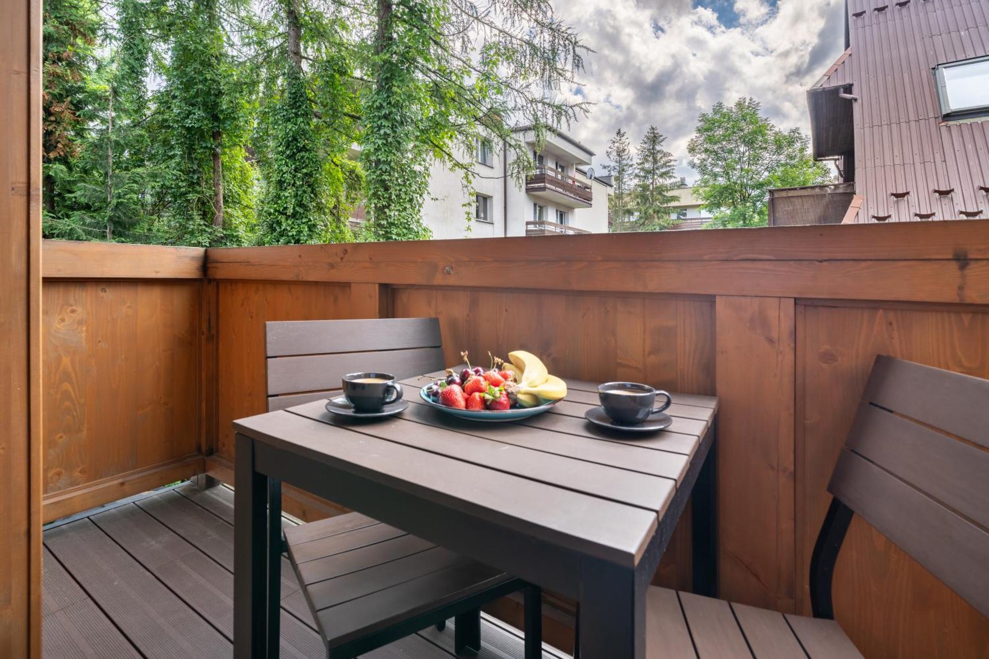 Willa Jarosta & Spa, Ac -Free Parking Zakopane Dış mekan fotoğraf