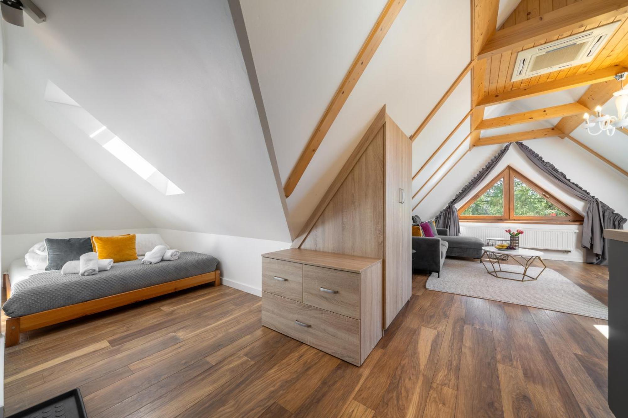 Willa Jarosta & Spa, Ac -Free Parking Zakopane Dış mekan fotoğraf