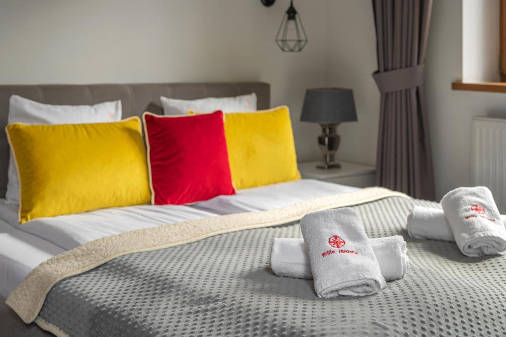 Willa Jarosta & Spa, Ac -Free Parking Zakopane Dış mekan fotoğraf