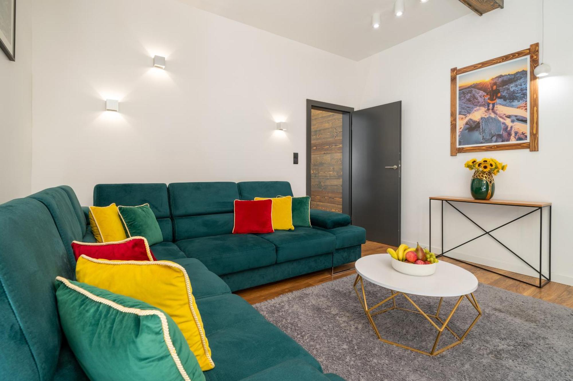 Willa Jarosta & Spa, Ac -Free Parking Zakopane Dış mekan fotoğraf