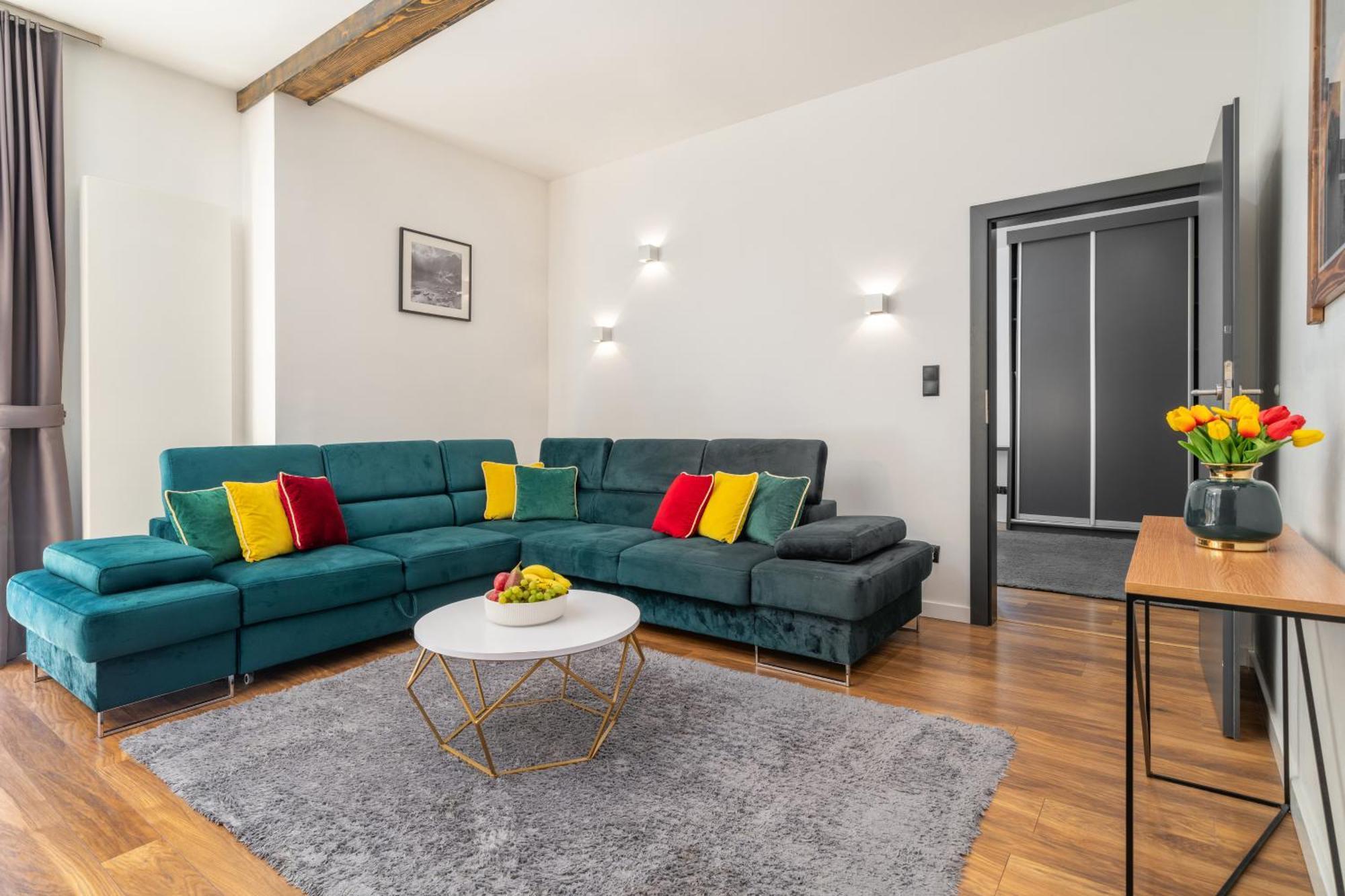 Willa Jarosta & Spa, Ac -Free Parking Zakopane Dış mekan fotoğraf