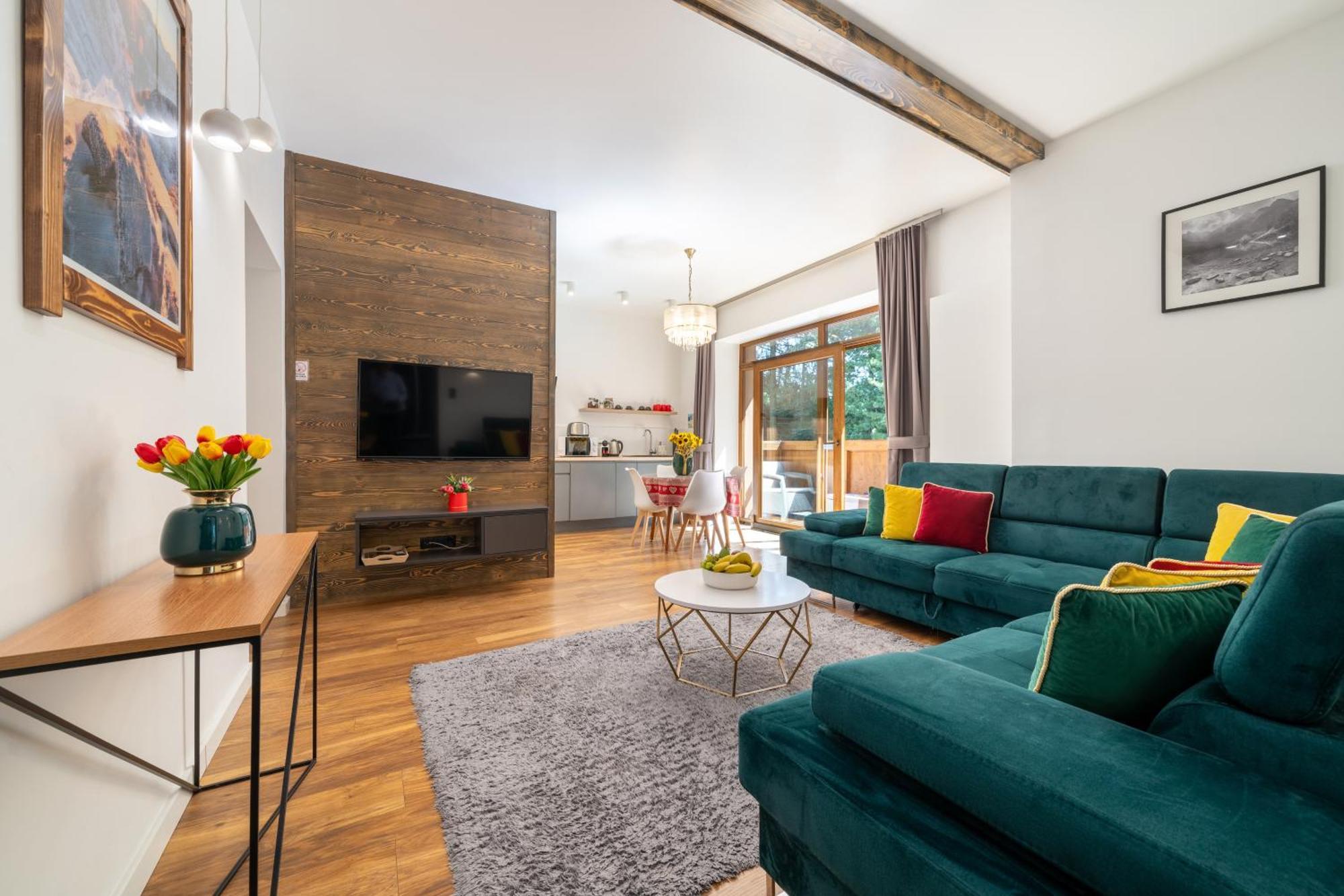 Willa Jarosta & Spa, Ac -Free Parking Zakopane Dış mekan fotoğraf
