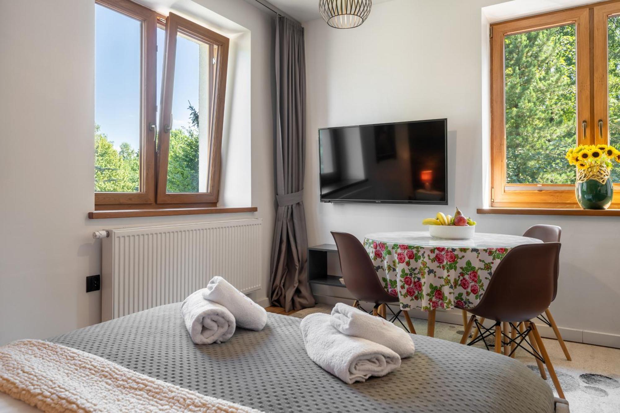 Willa Jarosta & Spa, Ac -Free Parking Zakopane Dış mekan fotoğraf