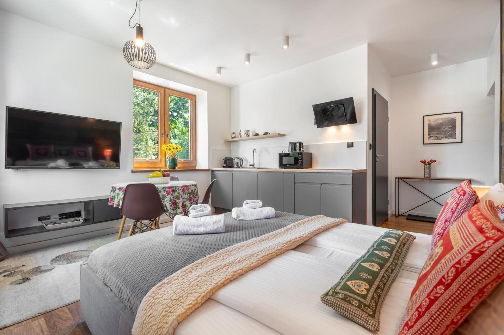 Willa Jarosta & Spa, Ac -Free Parking Zakopane Dış mekan fotoğraf