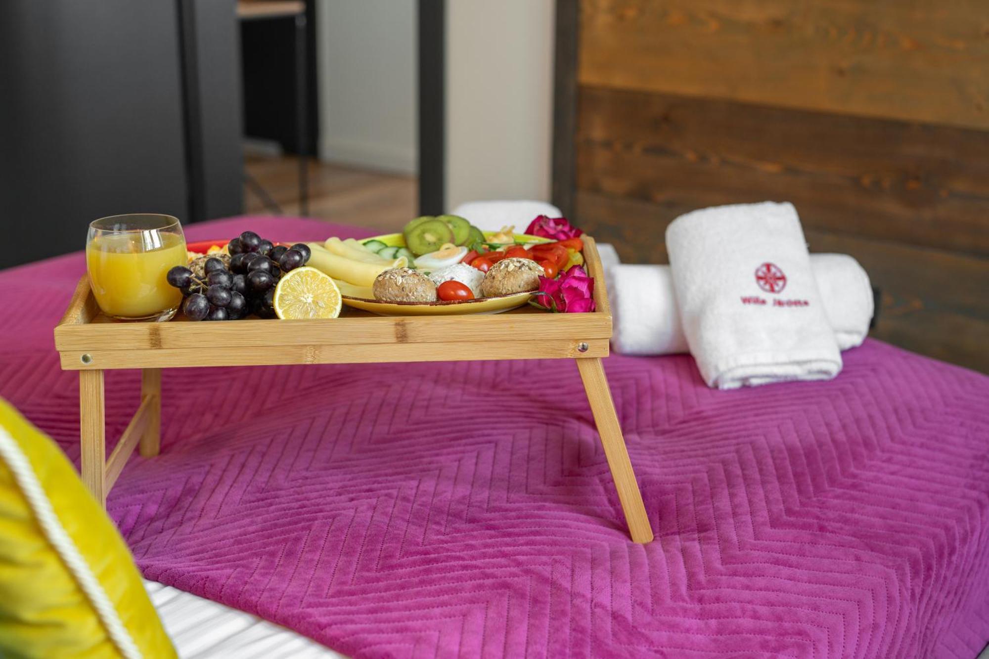 Willa Jarosta & Spa, Ac -Free Parking Zakopane Dış mekan fotoğraf