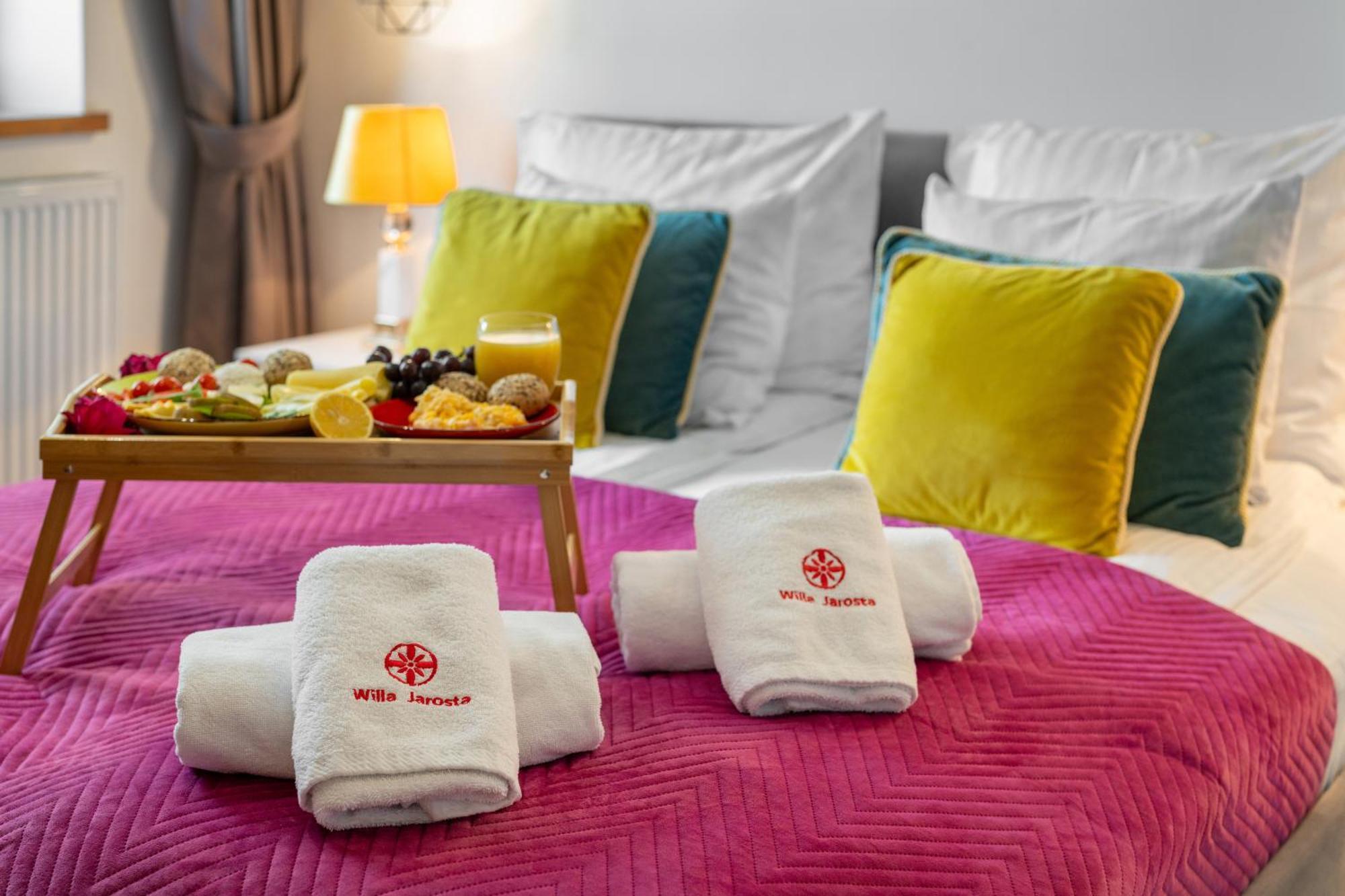 Willa Jarosta & Spa, Ac -Free Parking Zakopane Dış mekan fotoğraf