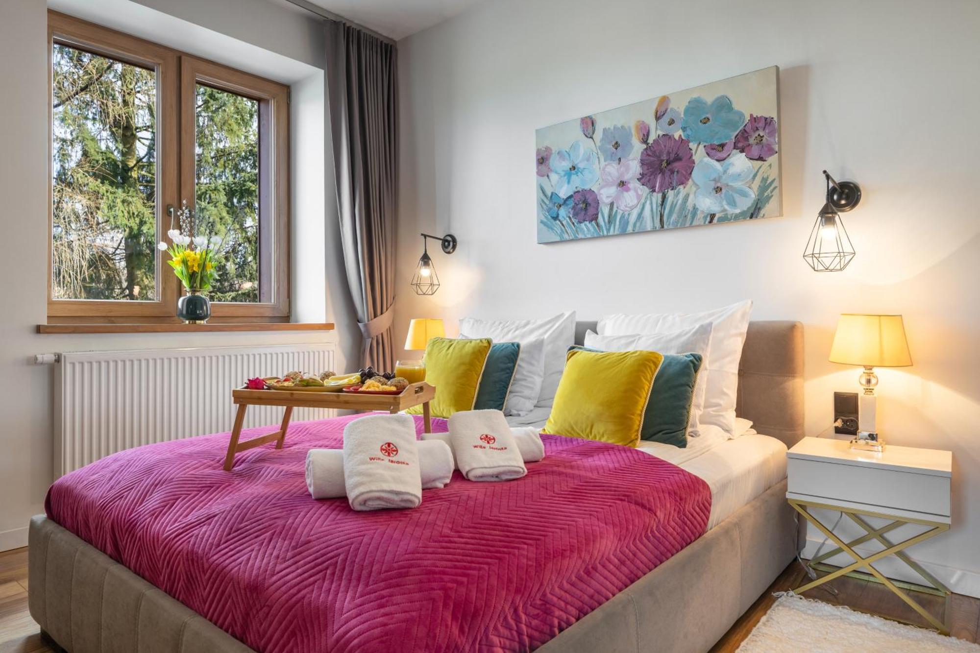Willa Jarosta & Spa, Ac -Free Parking Zakopane Dış mekan fotoğraf