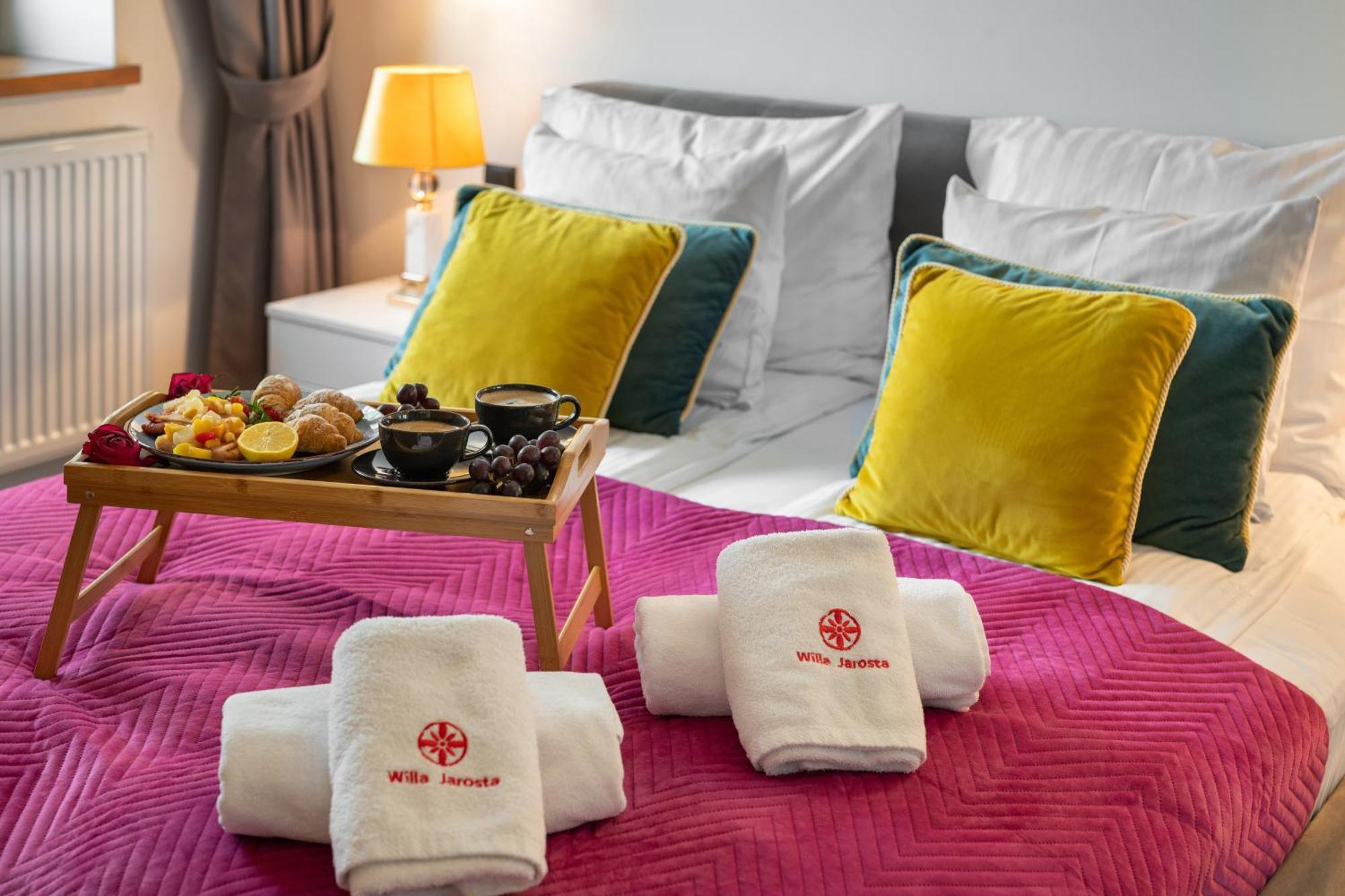 Willa Jarosta & Spa, Ac -Free Parking Zakopane Dış mekan fotoğraf