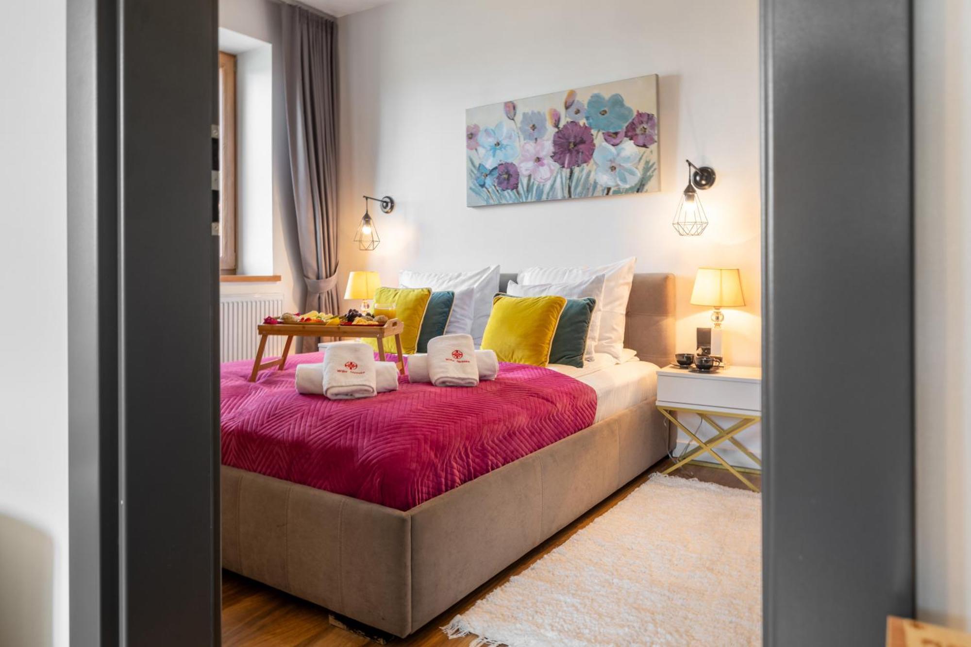 Willa Jarosta & Spa, Ac -Free Parking Zakopane Dış mekan fotoğraf