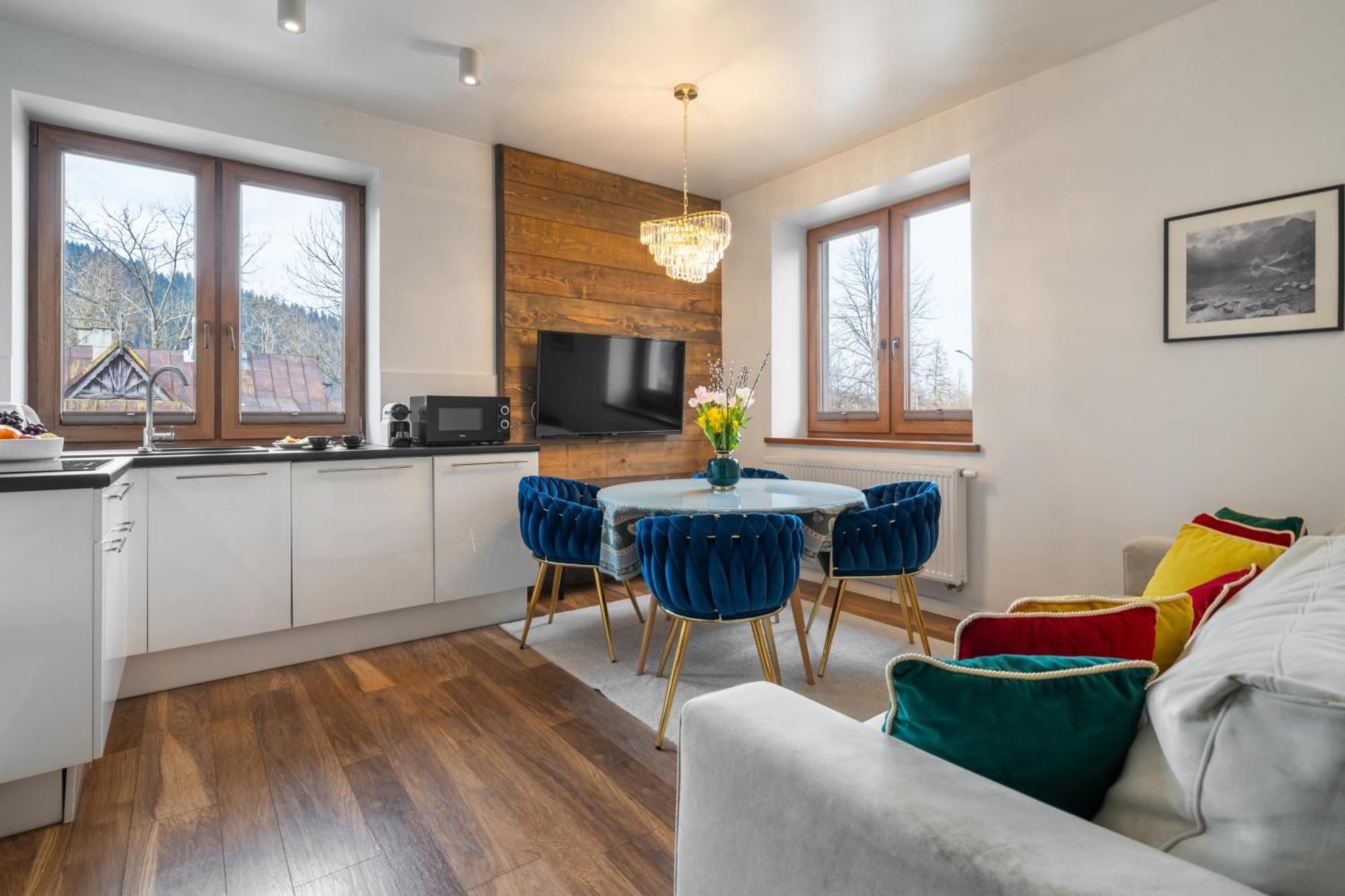Willa Jarosta & Spa, Ac -Free Parking Zakopane Dış mekan fotoğraf