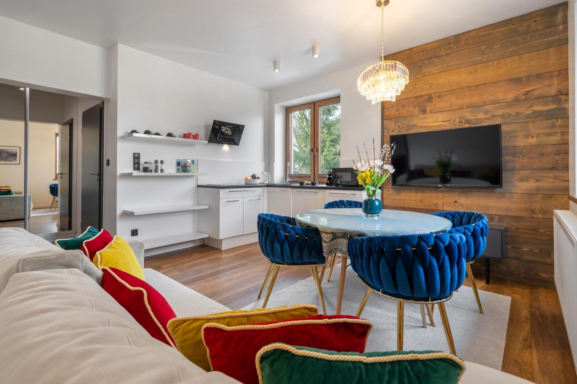 Willa Jarosta & Spa, Ac -Free Parking Zakopane Dış mekan fotoğraf
