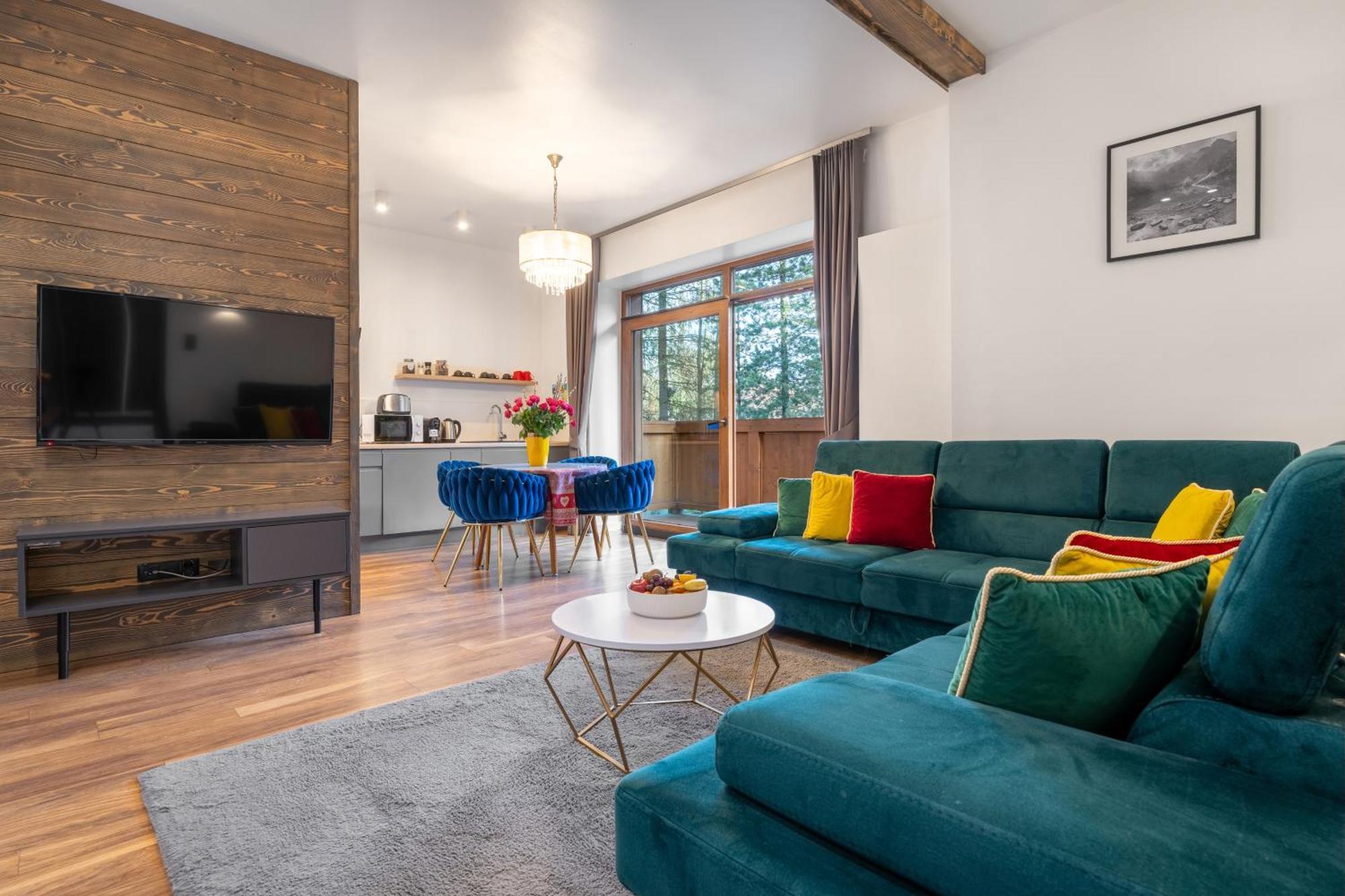 Willa Jarosta & Spa, Ac -Free Parking Zakopane Dış mekan fotoğraf