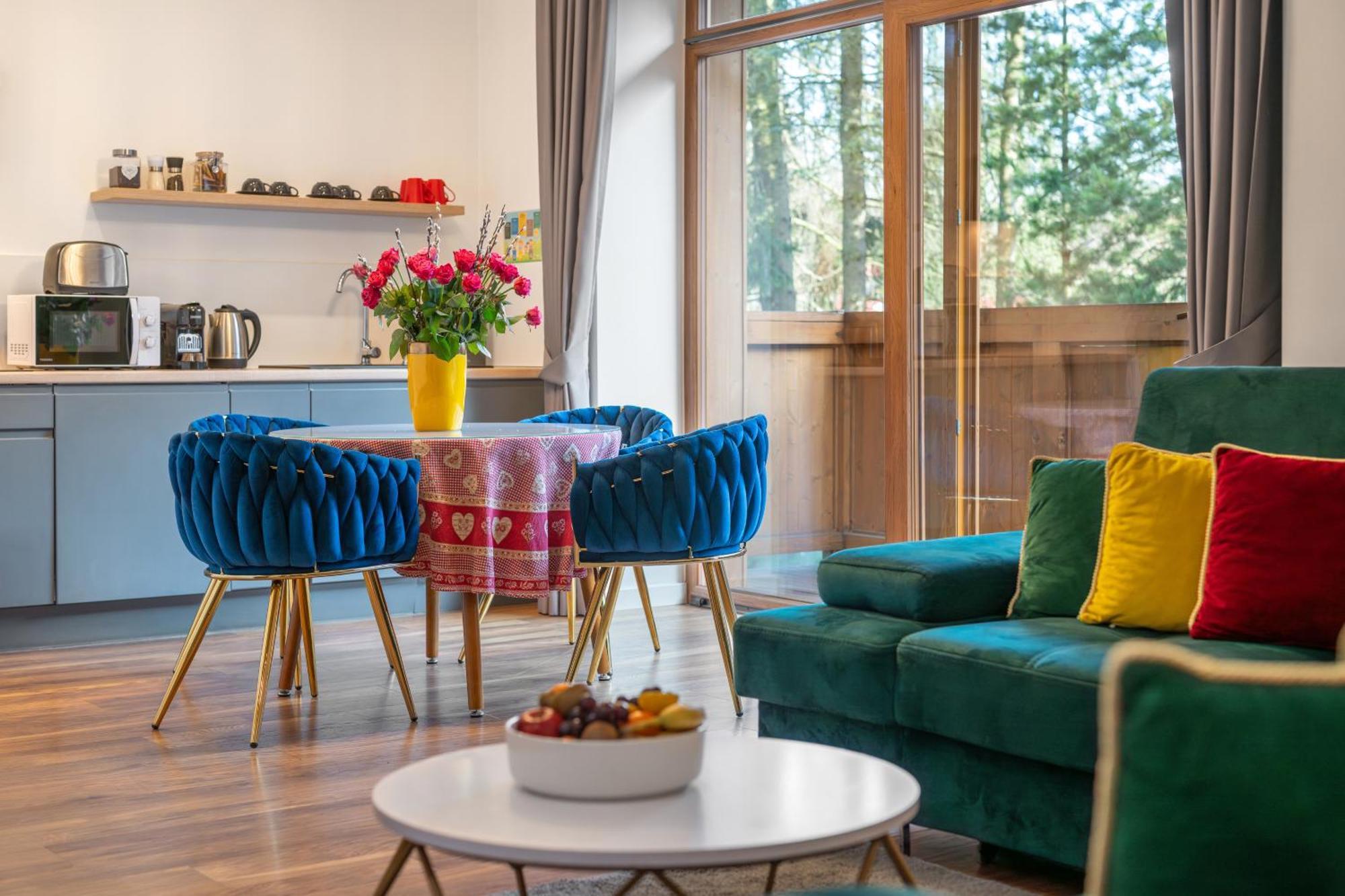 Willa Jarosta & Spa, Ac -Free Parking Zakopane Dış mekan fotoğraf