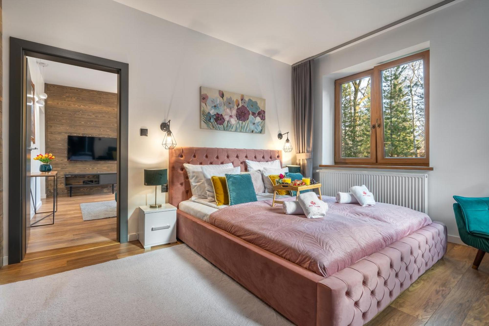Willa Jarosta & Spa, Ac -Free Parking Zakopane Dış mekan fotoğraf