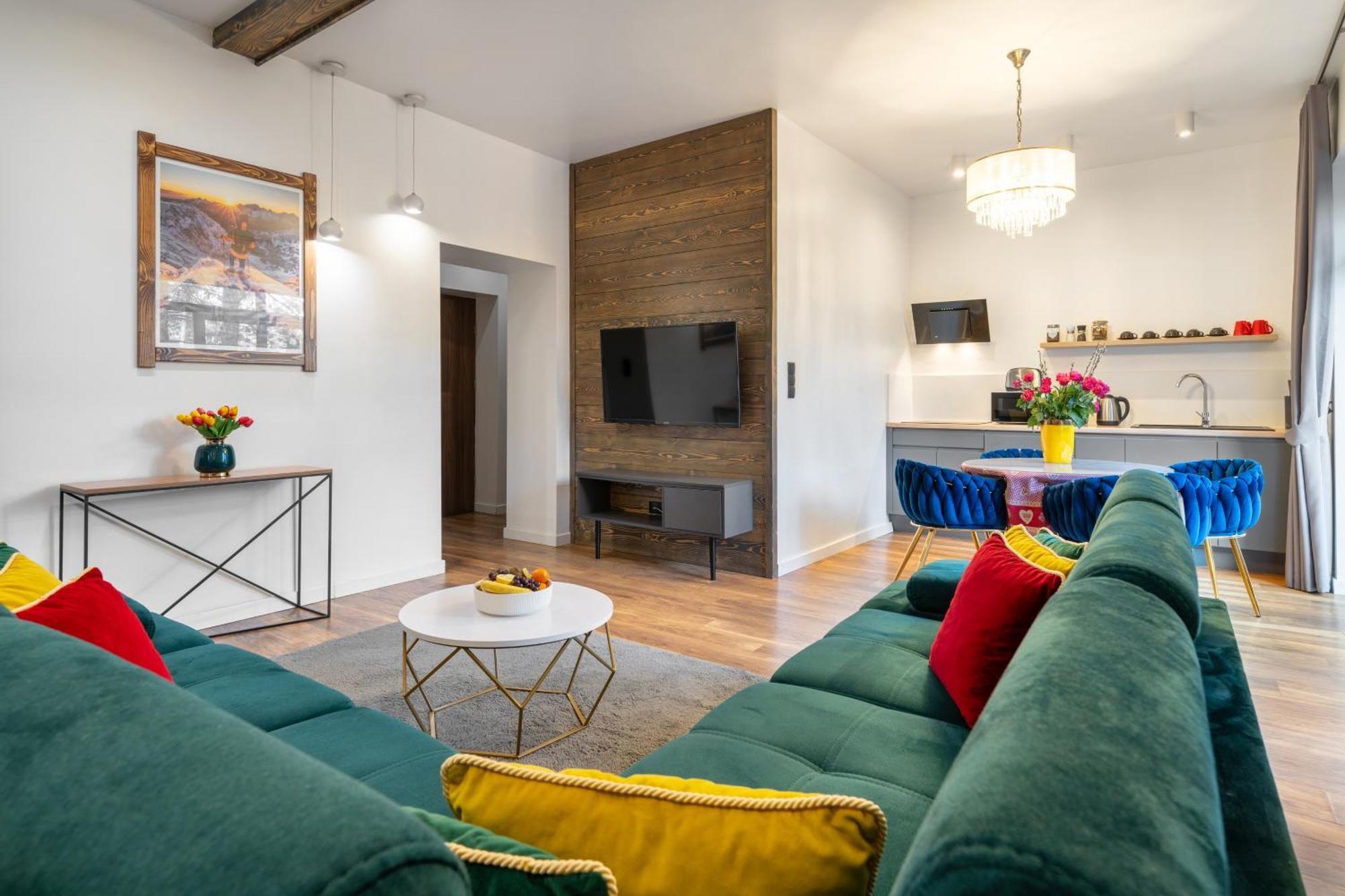 Willa Jarosta & Spa, Ac -Free Parking Zakopane Dış mekan fotoğraf