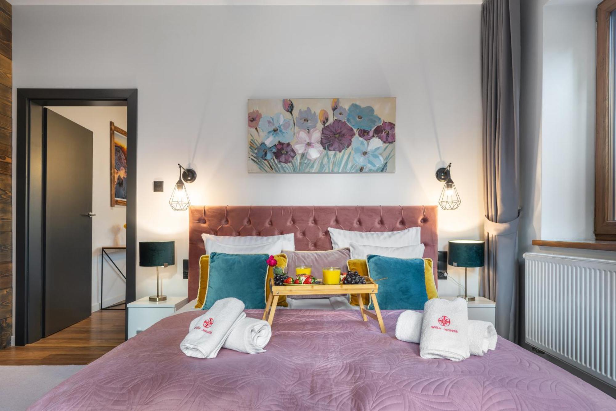 Willa Jarosta & Spa, Ac -Free Parking Zakopane Dış mekan fotoğraf