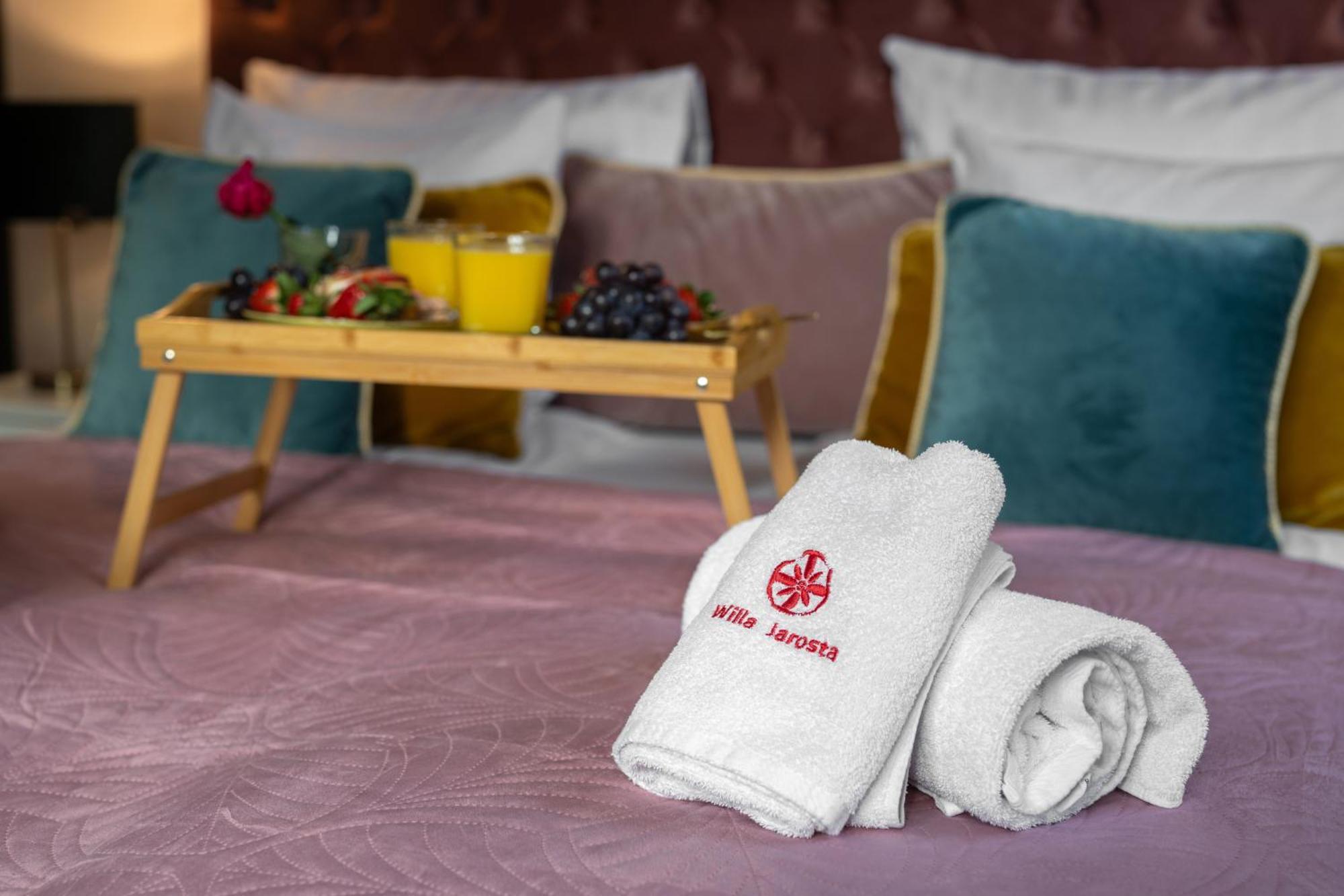 Willa Jarosta & Spa, Ac -Free Parking Zakopane Dış mekan fotoğraf