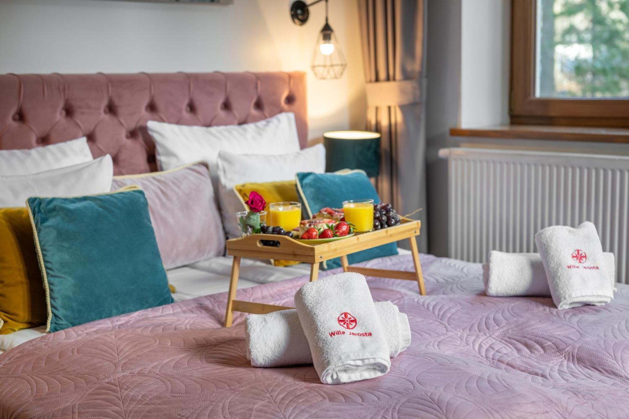Willa Jarosta & Spa, Ac -Free Parking Zakopane Dış mekan fotoğraf