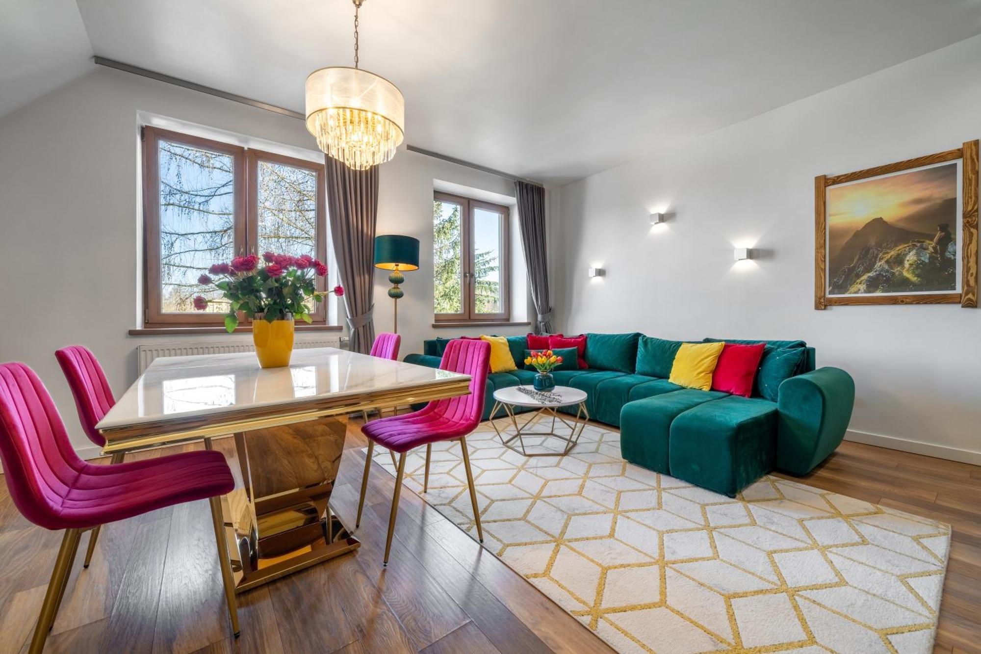 Willa Jarosta & Spa, Ac -Free Parking Zakopane Dış mekan fotoğraf