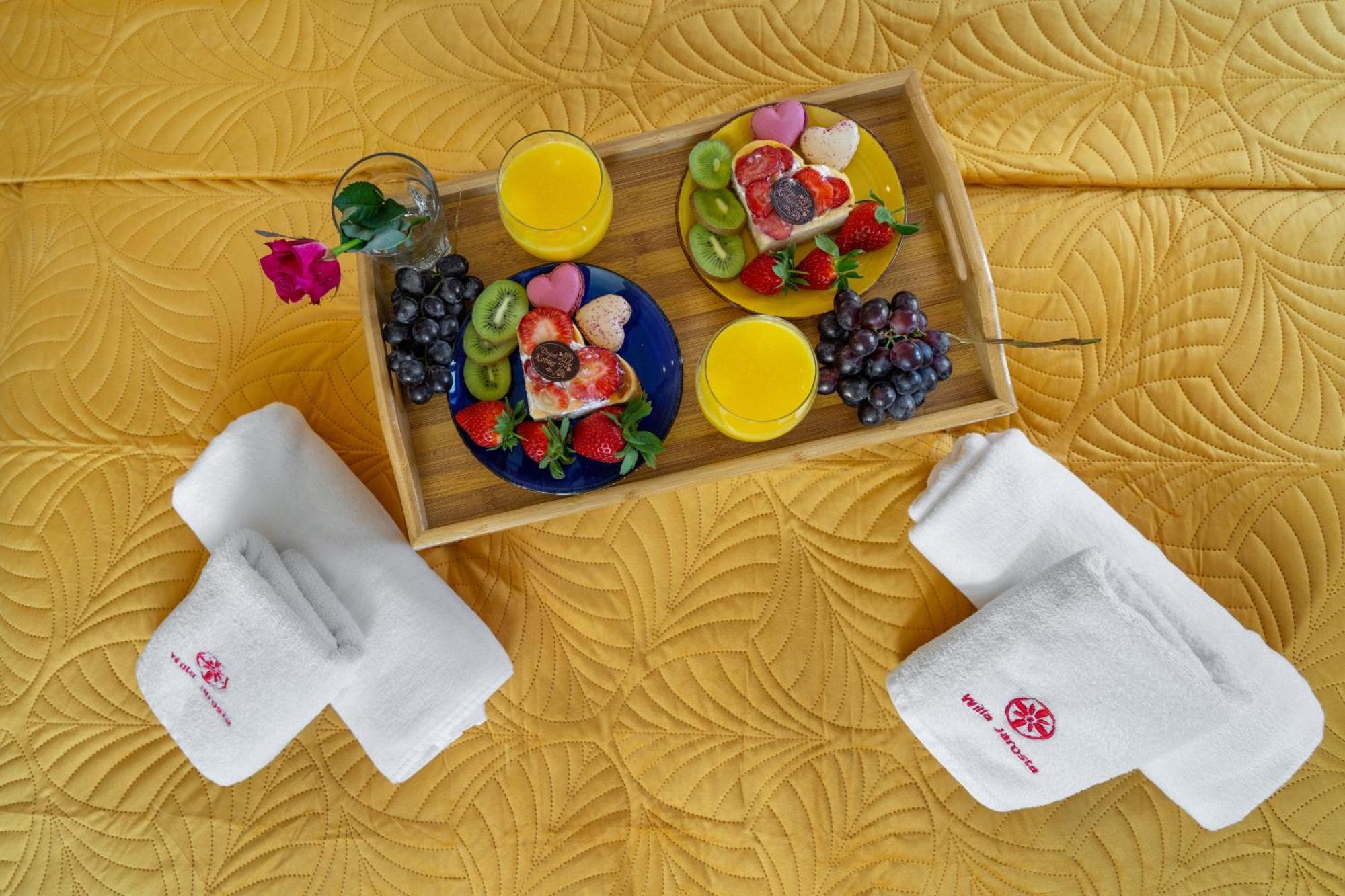 Willa Jarosta & Spa, Ac -Free Parking Zakopane Dış mekan fotoğraf