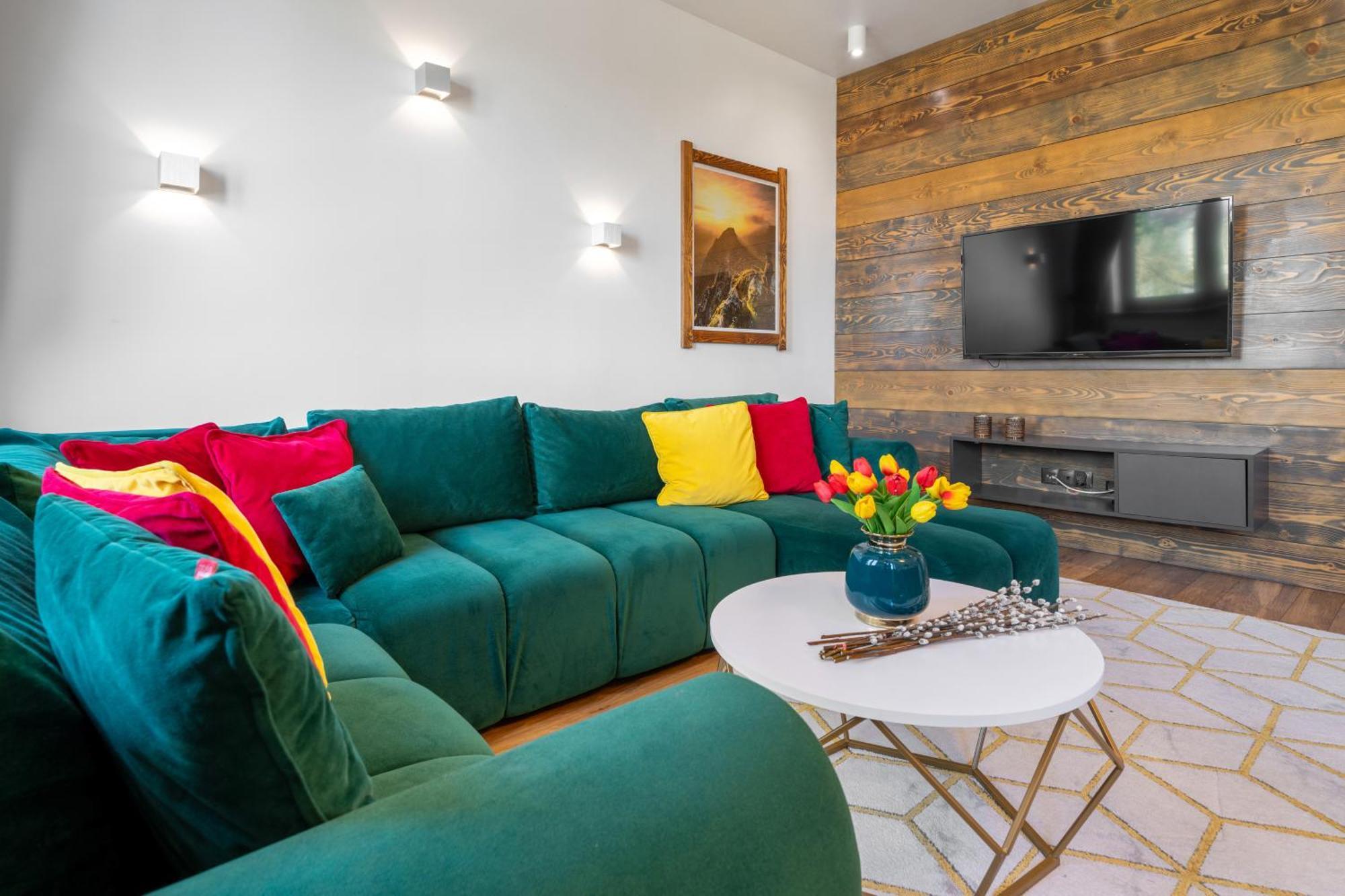 Willa Jarosta & Spa, Ac -Free Parking Zakopane Dış mekan fotoğraf