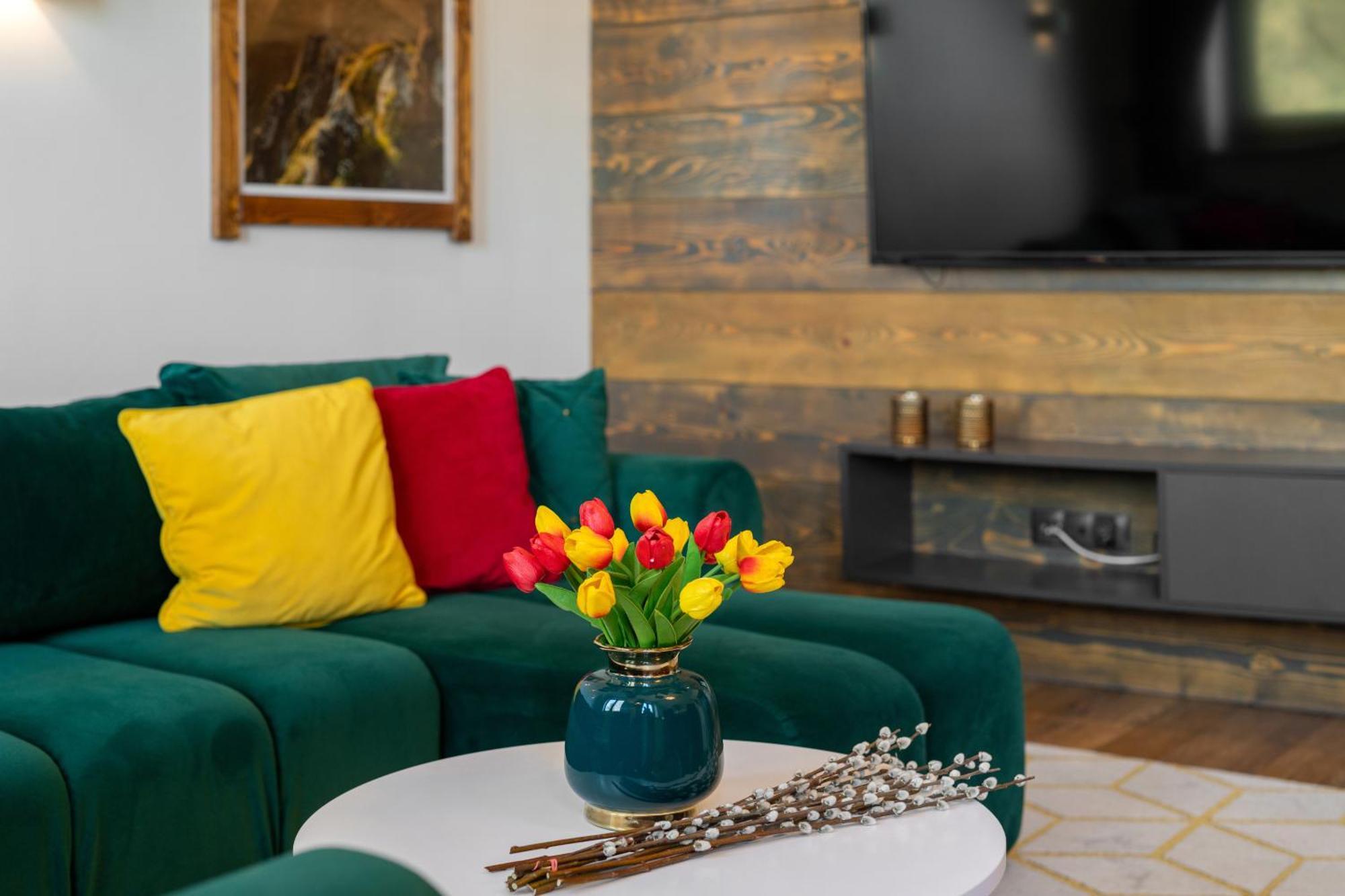Willa Jarosta & Spa, Ac -Free Parking Zakopane Dış mekan fotoğraf