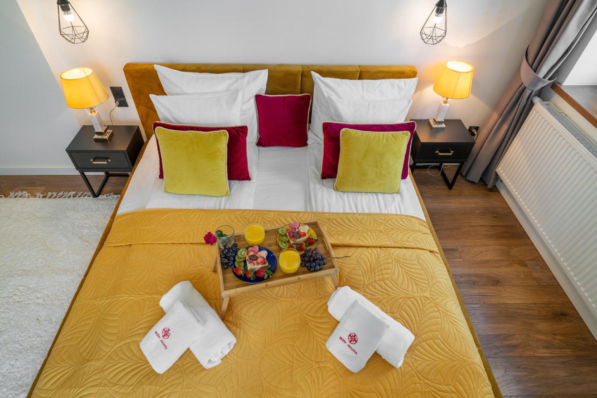 Willa Jarosta & Spa, Ac -Free Parking Zakopane Dış mekan fotoğraf