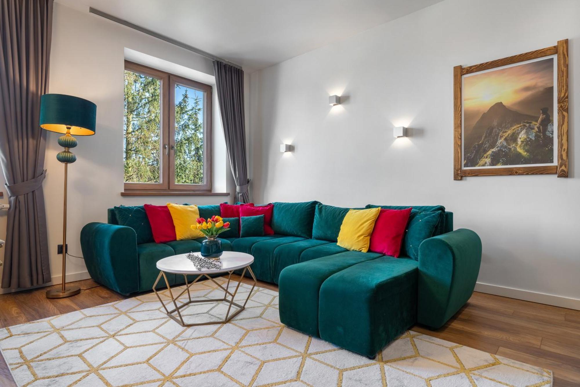 Willa Jarosta & Spa, Ac -Free Parking Zakopane Dış mekan fotoğraf