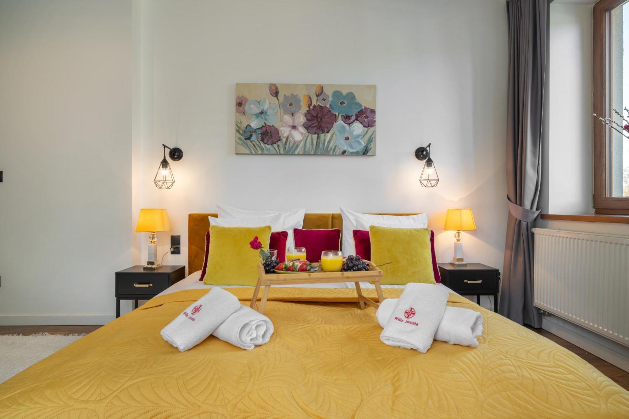 Willa Jarosta & Spa, Ac -Free Parking Zakopane Dış mekan fotoğraf